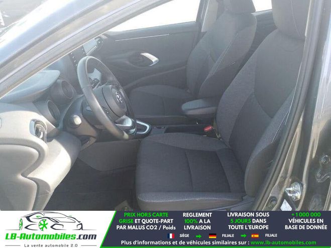 Toyota Yaris HYBRIDE 116ch Gris de 2022