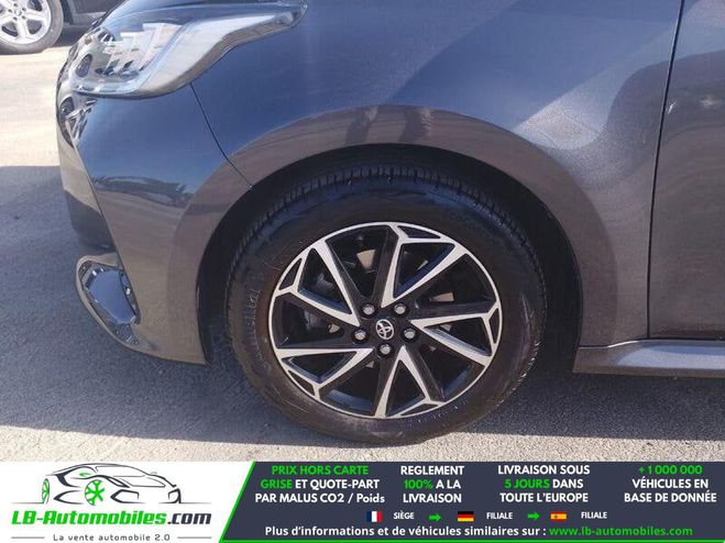Toyota Yaris HYBRIDE 116ch Gris de 2022
