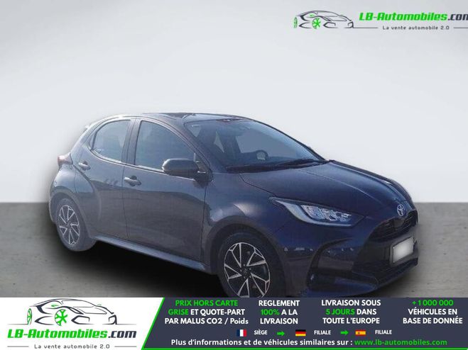 Toyota Yaris HYBRIDE 116ch Gris de 2022