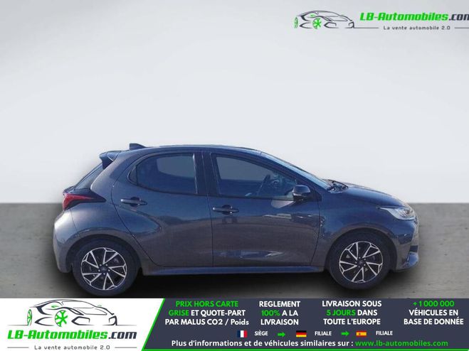 Toyota Yaris HYBRIDE 116ch Gris de 2022