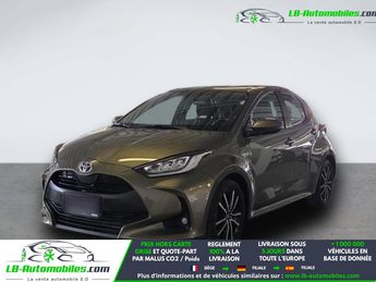  Voir d&eacute;tails -Toyota Yaris HYBRIDE 116ch &agrave; Beaupuy (31)