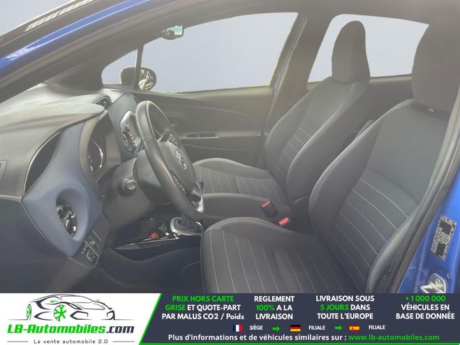 Toyota Yaris 1.8L GRMN 111ch BVM Bleu M�tallique de 2017