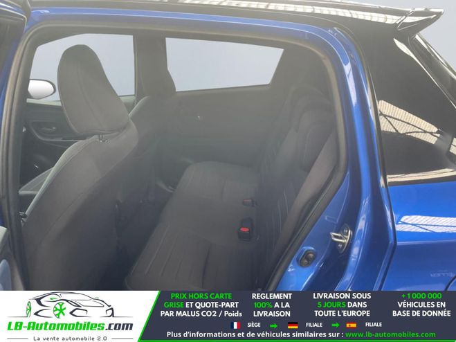 Toyota Yaris 1.8L GRMN 111ch BVM Bleu M�tallique de 2017