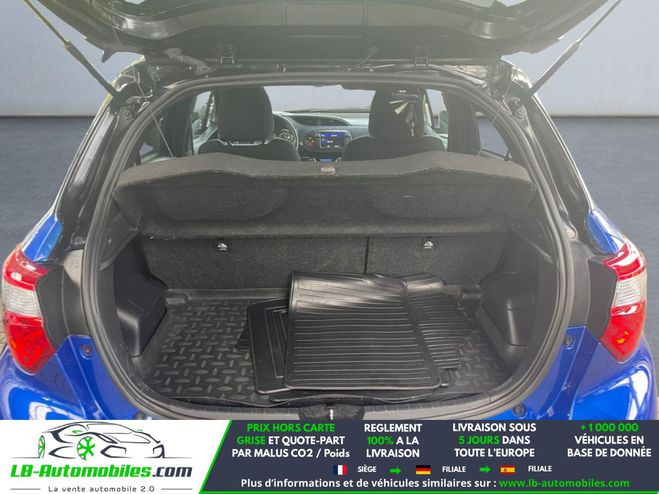 Toyota Yaris 1.8L GRMN 111ch BVM Bleu M�tallique de 2017