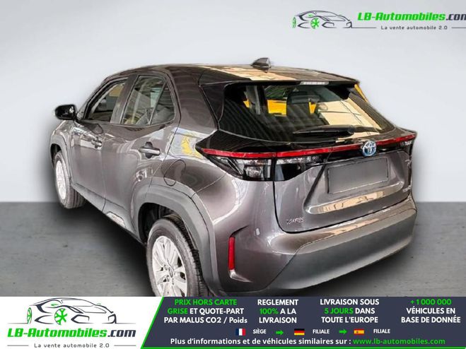 Toyota Yaris Hybride 116h 2WD Gris de 2022