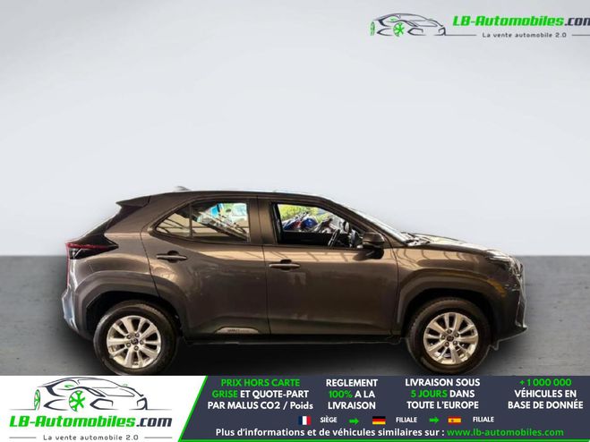Toyota Yaris Hybride 116h 2WD Gris de 2022