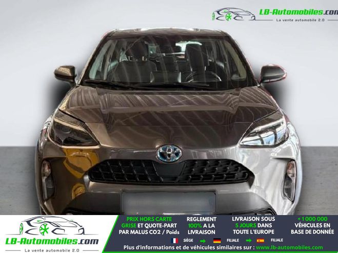 Toyota Yaris Hybride 116h 2WD Gris de 2022