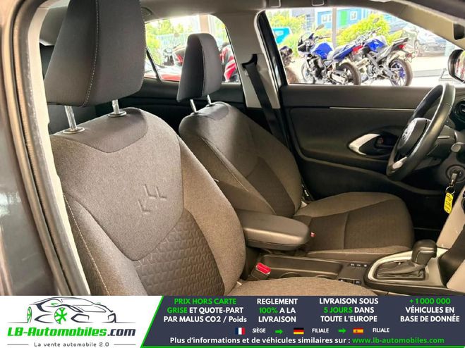 Toyota Yaris Hybride 116h 2WD Gris de 2022