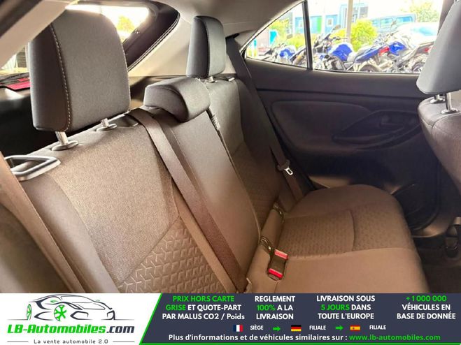 Toyota Yaris Hybride 116h 2WD Gris de 2022