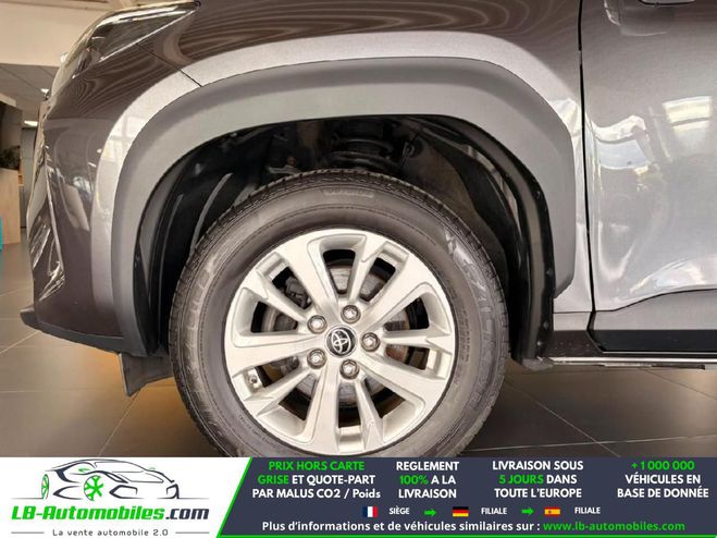 Toyota Yaris Hybride 116h 2WD Gris de 2022