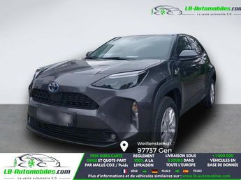  Voir d&eacute;tails -Toyota Yaris Hybride 116h 2WD &agrave; Beaupuy (31)