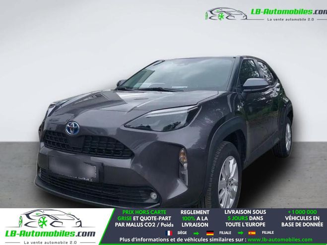 Toyota Yaris Hybride 116h 2WD Gris de 2022