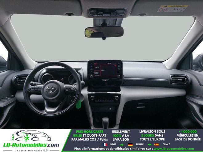 Toyota Yaris Hybride 116h 2WD Gris de 2022