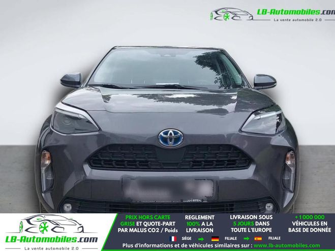 Toyota Yaris Hybride 116h 2WD Gris de 2022