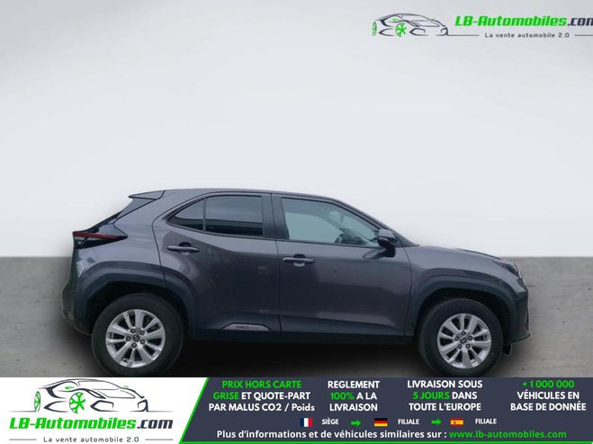 Toyota Yaris Hybride 116h 2WD Gris de 2022