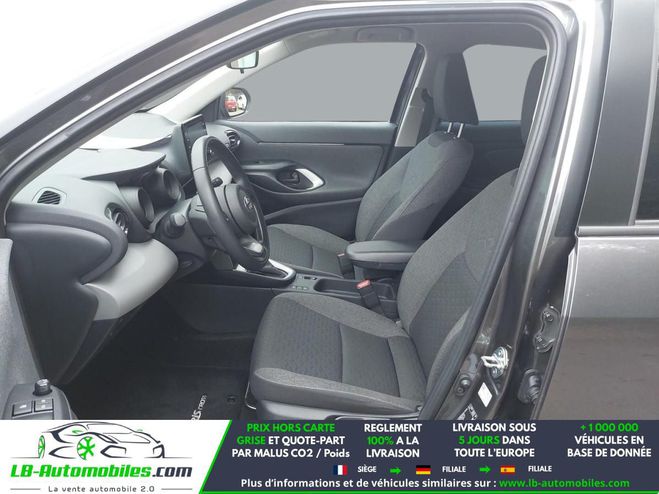 Toyota Yaris Hybride 116h 2WD Gris de 2022