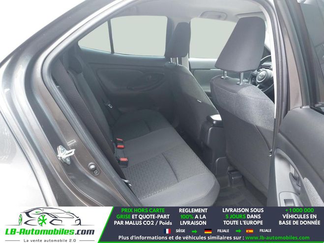 Toyota Yaris Hybride 116h 2WD Gris de 2022