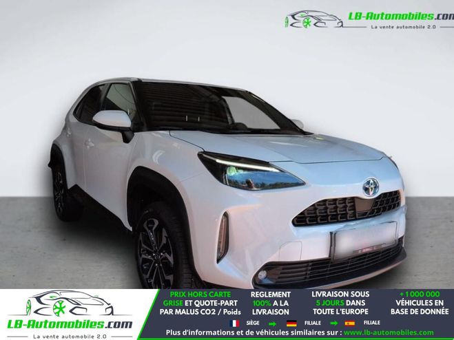 Toyota Yaris Hybride 116h 2WD Blanc de 2022
