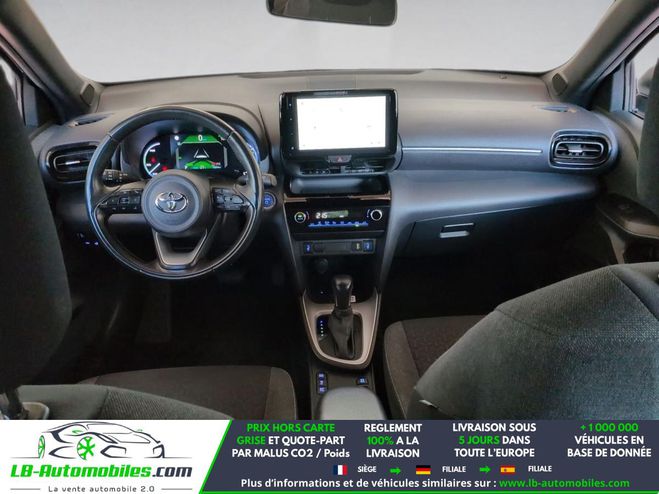Toyota Yaris Hybride 116h 2WD Blanc de 2022