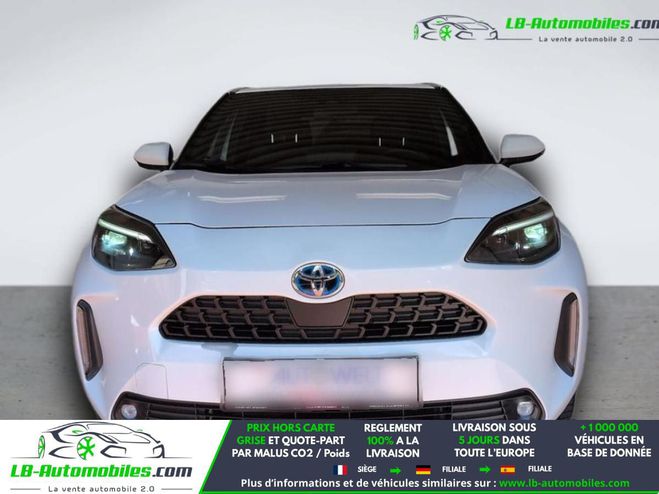 Toyota Yaris Hybride 116h 2WD Blanc de 2022