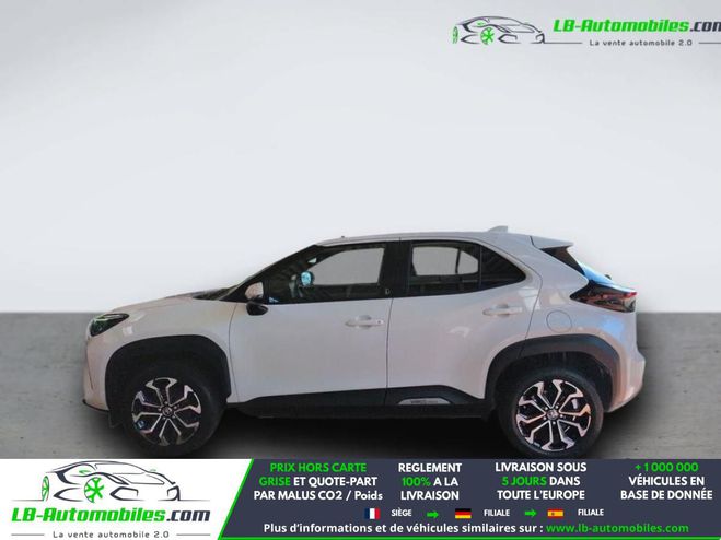 Toyota Yaris Hybride 116h 2WD Blanc de 2022