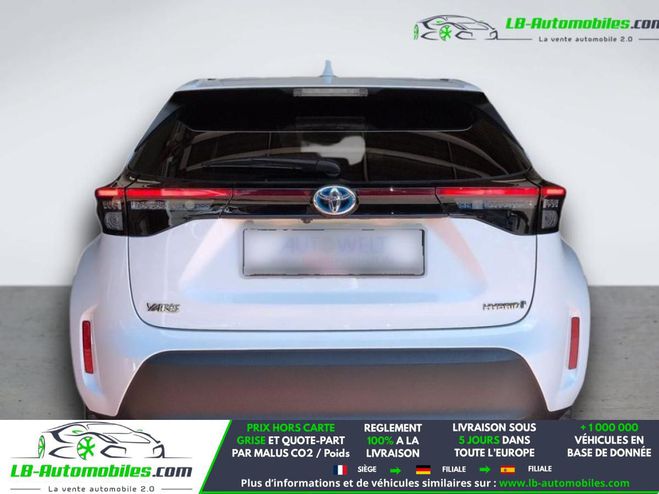 Toyota Yaris Hybride 116h 2WD Blanc de 2022