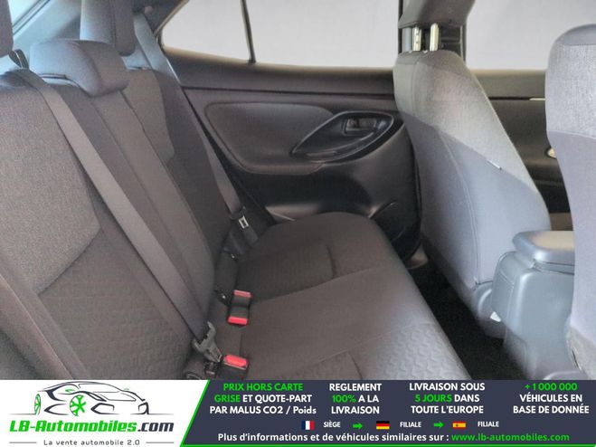 Toyota Yaris Hybride 116h 2WD Blanc de 2022