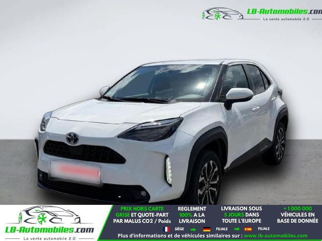 Toyota Yaris Hybride 116h 2WD Blanc de 2022