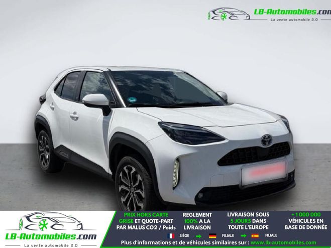 Toyota Yaris Hybride 116h 2WD Blanc de 2022