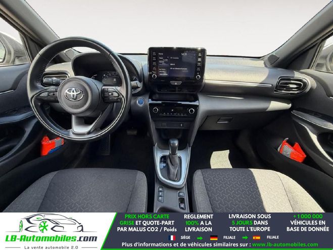 Toyota Yaris Hybride 116h 2WD Blanc de 2022