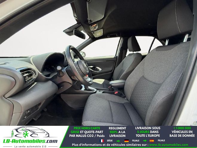 Toyota Yaris Hybride 116h 2WD Blanc de 2022
