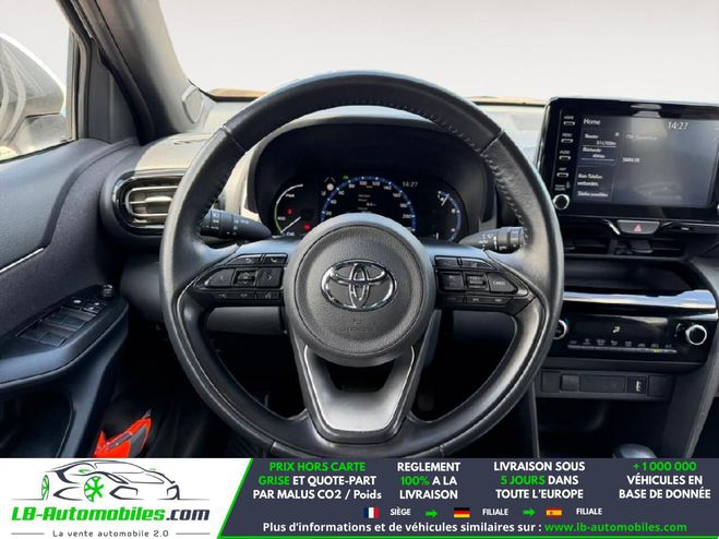 Toyota Yaris Hybride 116h 2WD Blanc de 2022