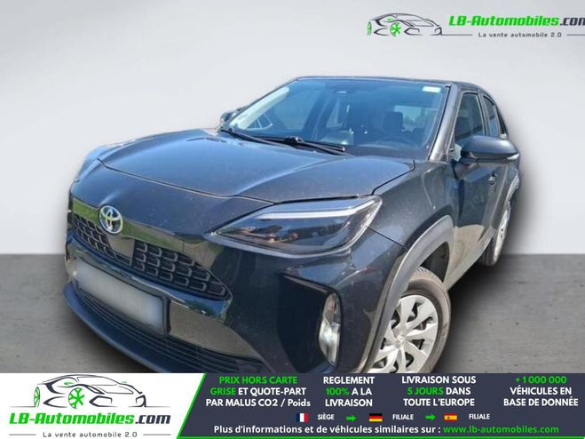 Toyota Yaris Hybride 116h 2WD Noir M�tallique de 2023