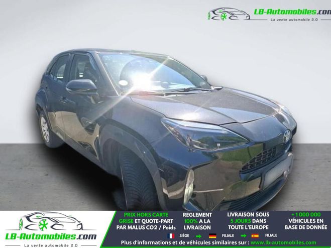 Toyota Yaris Hybride 116h 2WD Noir M�tallique de 2023