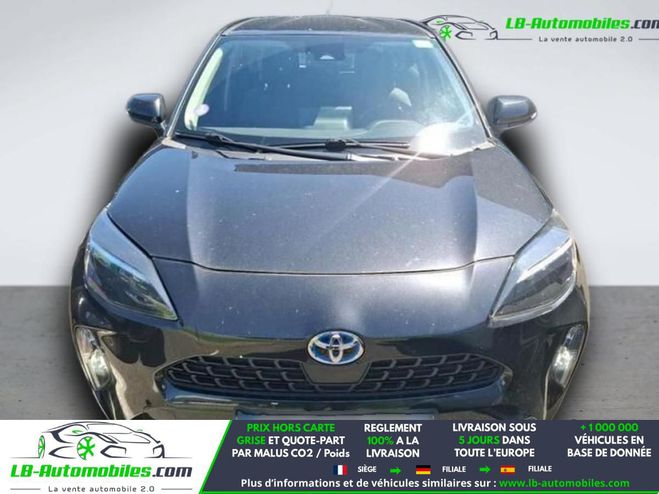 Toyota Yaris Hybride 116h 2WD Noir M�tallique de 2023