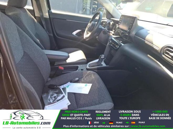 Toyota Yaris Hybride 116h 2WD Noir M�tallique de 2023