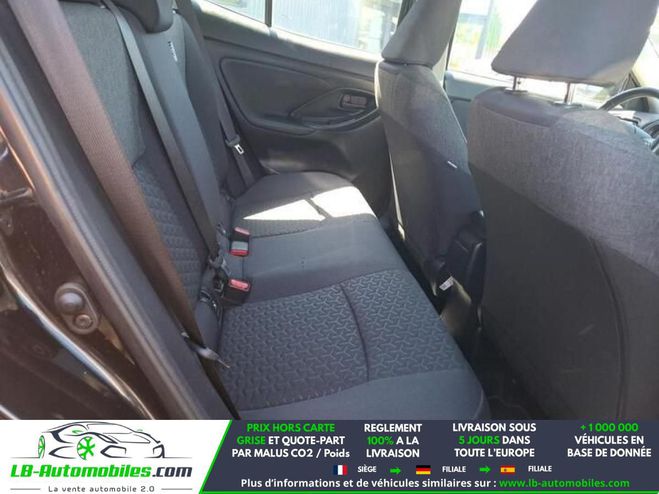 Toyota Yaris Hybride 116h 2WD Noir M�tallique de 2023