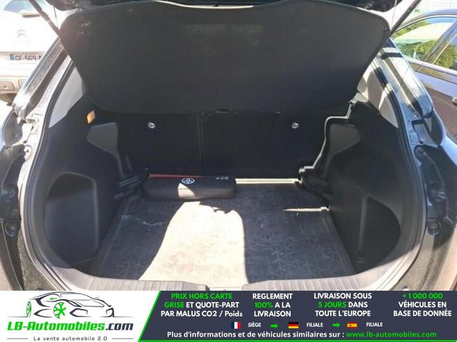 Toyota Yaris Hybride 116h 2WD Noir M�tallique de 2023