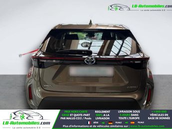 Voir d&eacute;tails -Toyota Yaris Hybride 116h 2WD &agrave; Beaupuy (31)