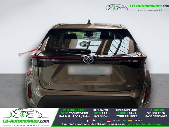 Toyota Yaris Hybride 116h 2WD Or M�tallique de 2023