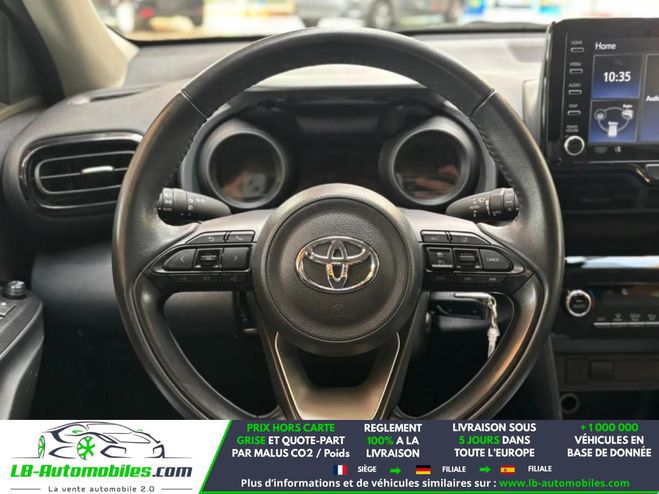 Toyota Yaris Hybride 116h 2WD Or M�tallique de 2023