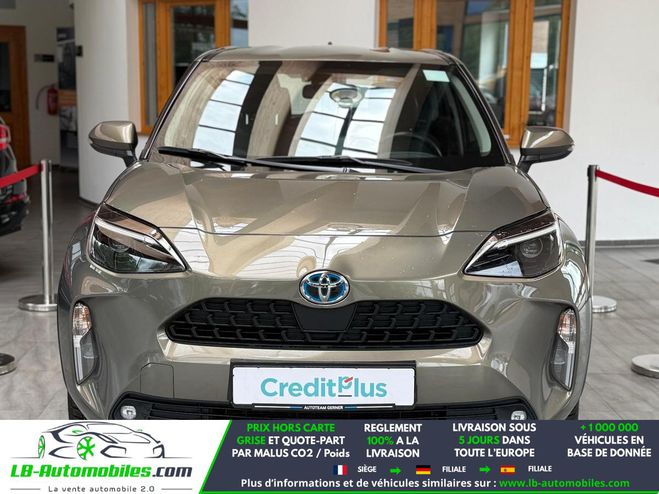 Toyota Yaris Hybride 116h 2WD Or M�tallique de 2023