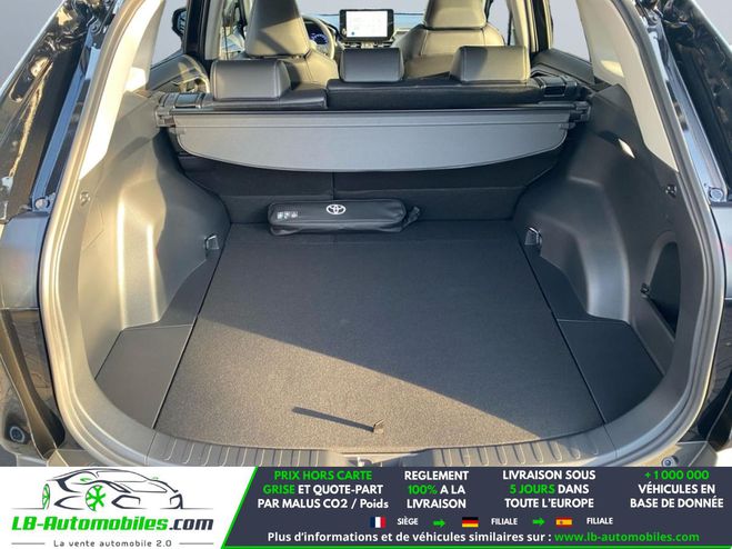 Toyota RAV 4 Hybride 218 ch 2WD Noir M�tallique de 2025