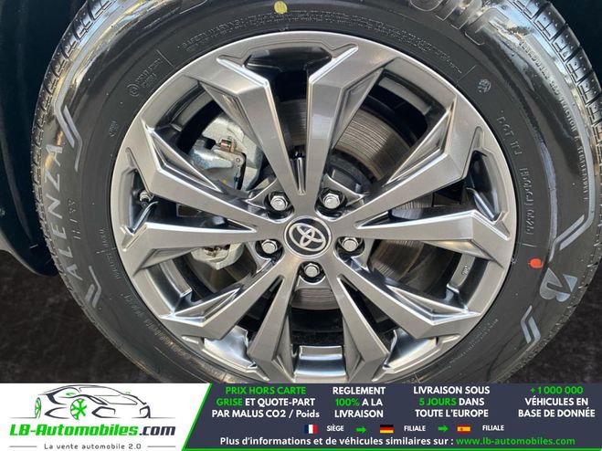 Toyota RAV 4 Hybride 218 ch 2WD Noir M�tallique de 2025