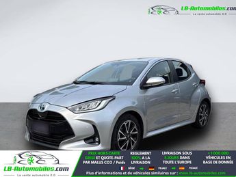  Voir d&eacute;tails -Toyota Yaris HYBRIDE 116ch &agrave; Beaupuy (31)
