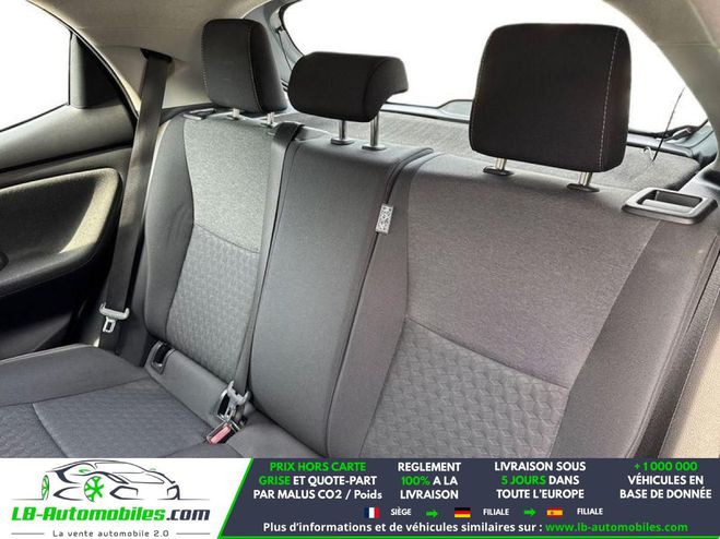 Toyota Yaris HYBRIDE 116ch Argent� M�tallique de 2022