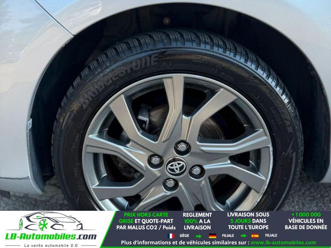 Toyota Yaris 70 VVT-i BVM Argent� M�tallique de 2018