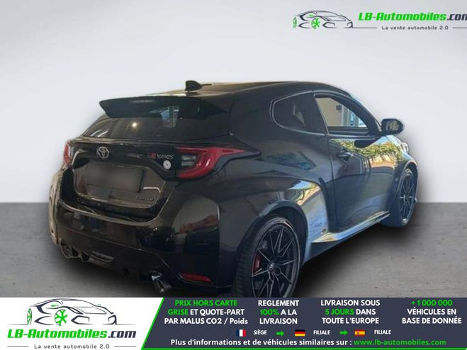 Toyota Yaris GR 1.6L 261ch  de 2021