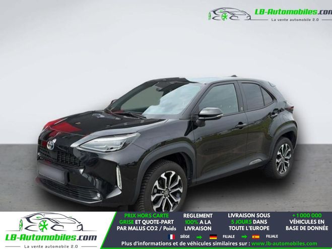 Toyota Yaris Hybride 116h AWD-i Noir M�tallique de 2022