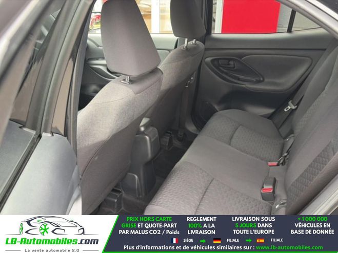 Toyota Yaris Hybride 116h AWD-i Noir M�tallique de 2022
